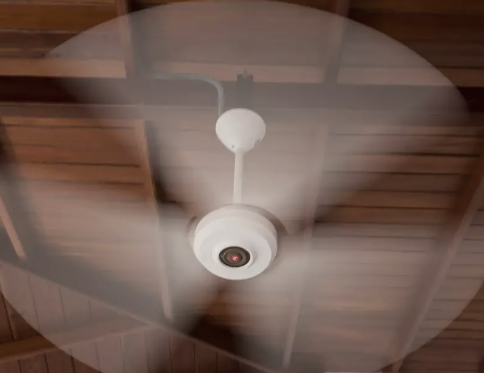 Installation de brasseur d'air, Les Abymes