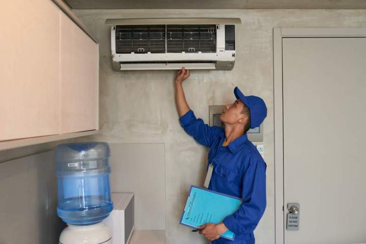 Entreprise de climatisation, Basse-Terre