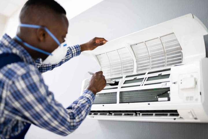 Entretien climatiseur Guadeloupe